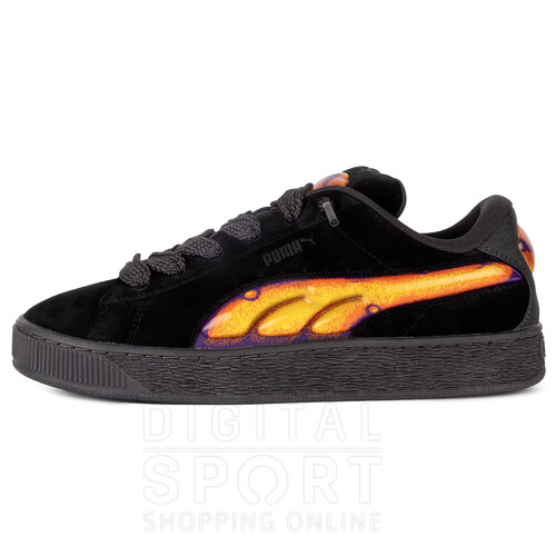 ZAPATILLAS SUEDE XL CRUSH