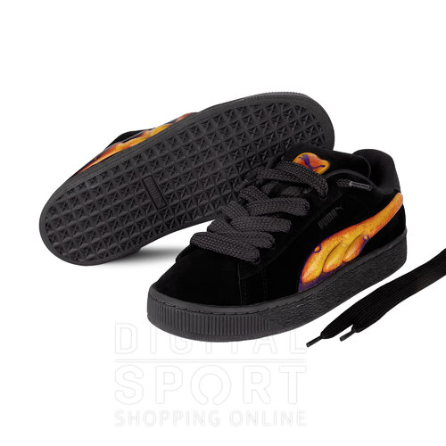 ZAPATILLAS SUEDE XL CRUSH