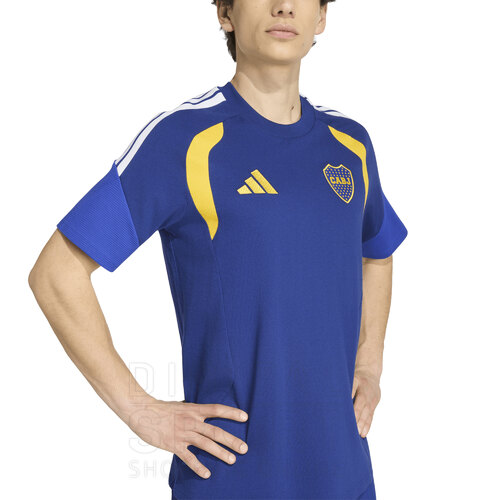 REMERA BOCA JUNIORS