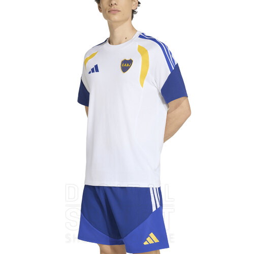 REMERA BOCA JUNIORS
