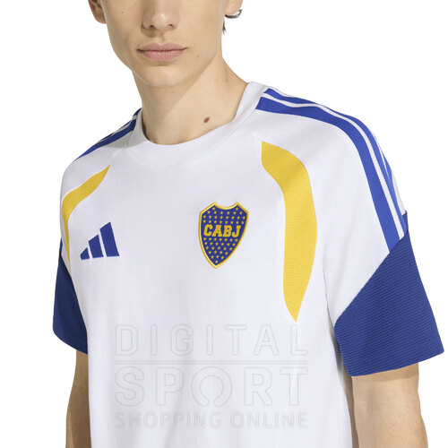 REMERA BOCA JUNIORS