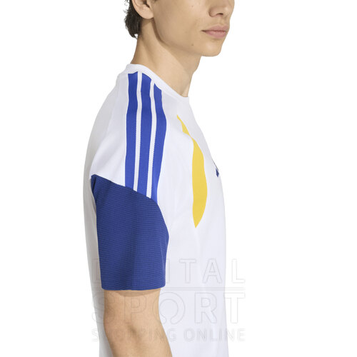 REMERA BOCA JUNIORS