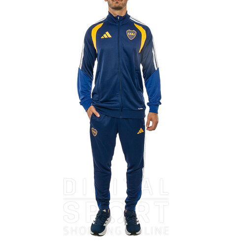 CONJUNTO BOCA JUNIORS