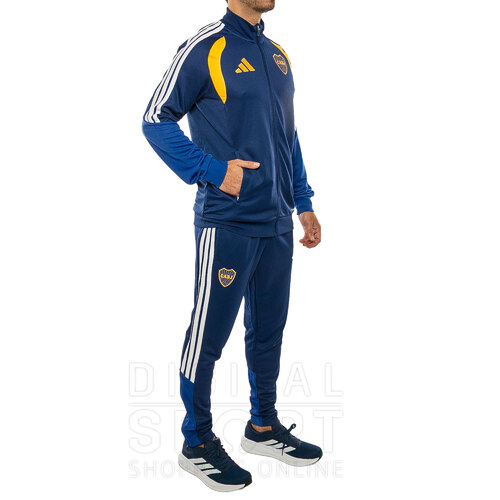 CONJUNTO BOCA JUNIORS