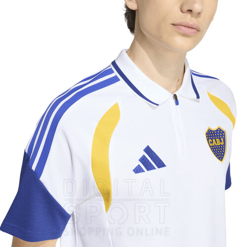 CHOMBA BOCA JUNIORS