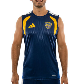 REMERA BOCA JUNIORS TRAINING