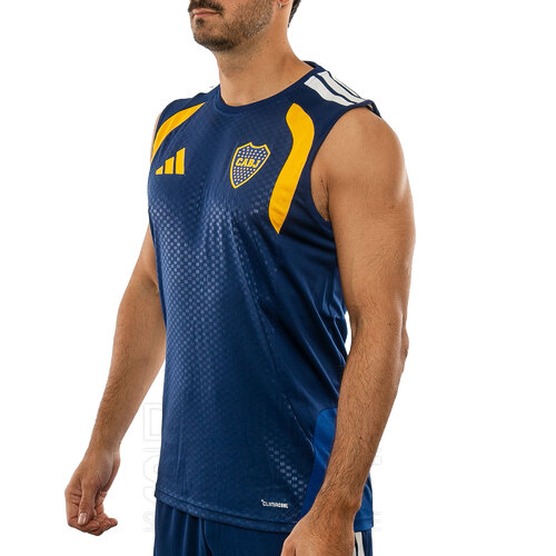 REMERA BOCA JUNIORS TRAINING