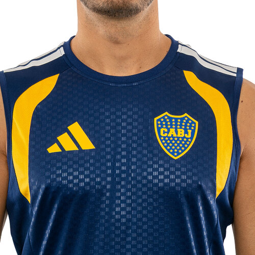 REMERA BOCA JUNIORS TRAINING