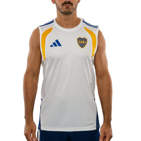 REMERA BOCA JUNIORS TRAINING