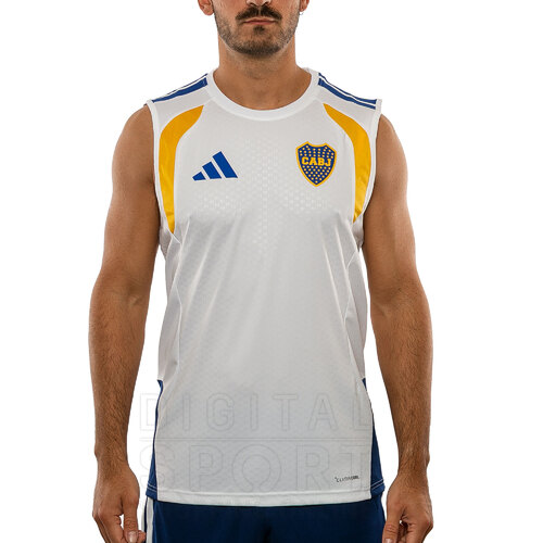 REMERA BOCA JUNIORS TRAINING