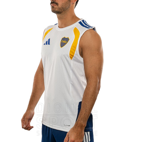 REMERA BOCA JUNIORS TRAINING