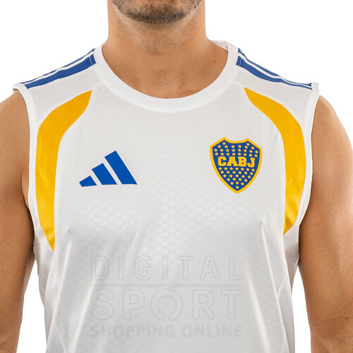 REMERA BOCA JUNIORS TRAINING
