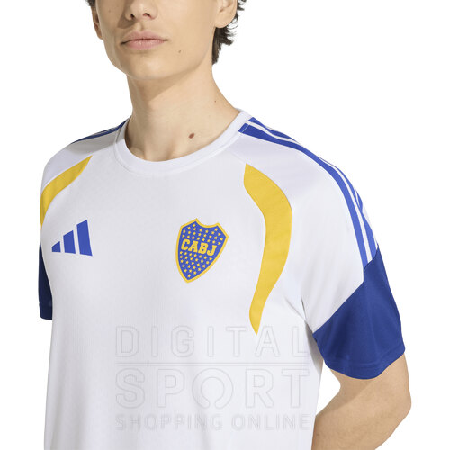 REMERA BOCA JUNIORS