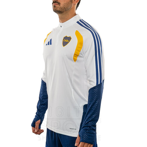 BUZO BOCA JUNIORS TRAINING TOP