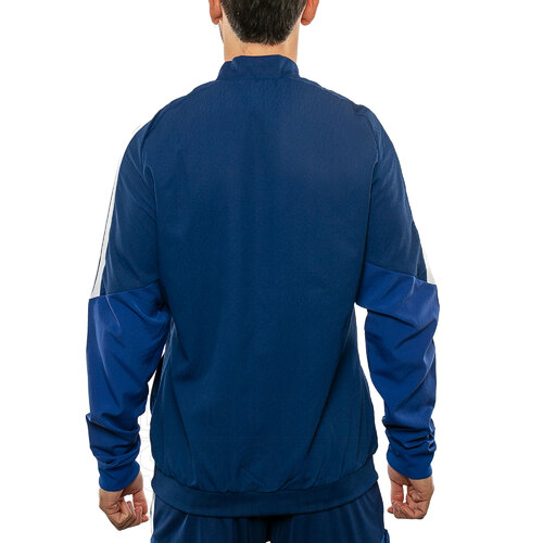 CAMPERA BOCA JUNIORS PRESENTACION
