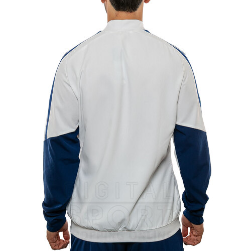 CAMPERA BOCA JUNIORS PRESENTACION