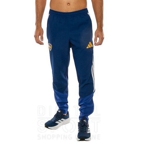 PANTALON BOCA JUNIORS PRESENTACION