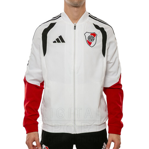 CAMPERA RIVER PLATE PRESENTACION