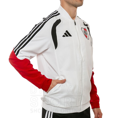 CAMPERA RIVER PLATE PRESENTACION