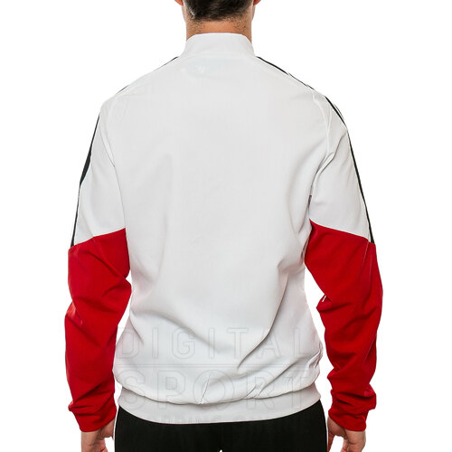 CAMPERA RIVER PLATE PRESENTACION