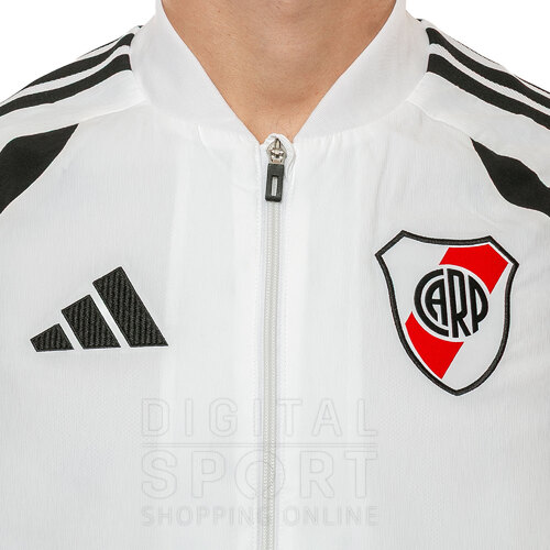 CAMPERA RIVER PLATE PRESENTACION