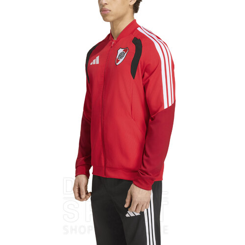 CAMPERA RIVER PLATE PRESENTACION