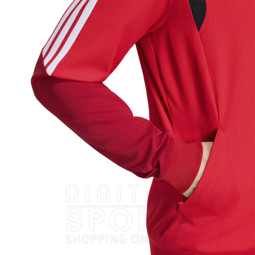 CAMPERA RIVER PLATE PRESENTACION