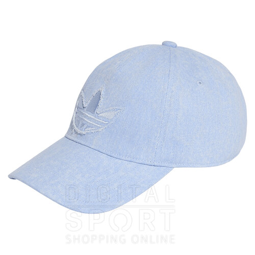 GORRA DENIM