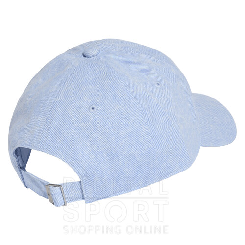 GORRA DENIM