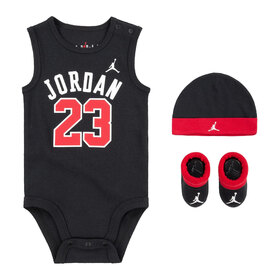 CONJUNTO JORDAN 23 ROOKIE BOX SET