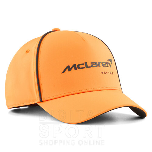GORRA MCLAREN