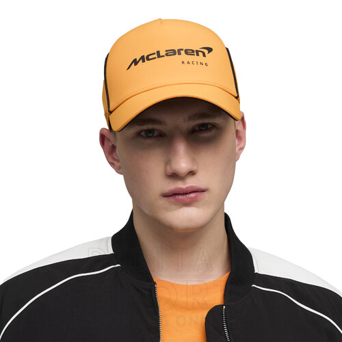 GORRA MCLAREN