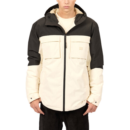 CAMPERA MACE TWO TONES