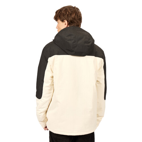 CAMPERA MACE TWO TONES
