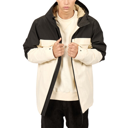 CAMPERA MACE TWO TONES