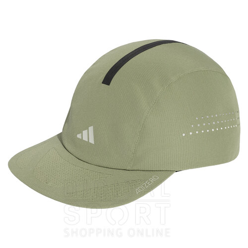 GORRA RUNNING X ADIZERO CLIMACOOL