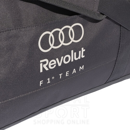 BOLSO DNA AUDI REVOLUT F1 TEAM