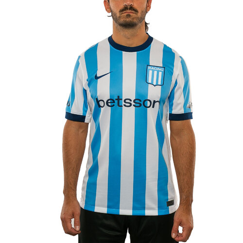 CAMISETA RACING CLUB 2026
