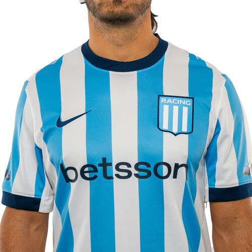 CAMISETA RACING CLUB 2026