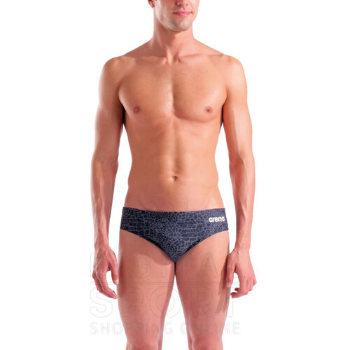 SHORT SLIP NATACION SNAKESKIN