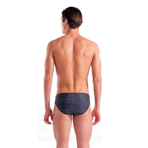 SHORT SLIP NATACION SNAKESKIN