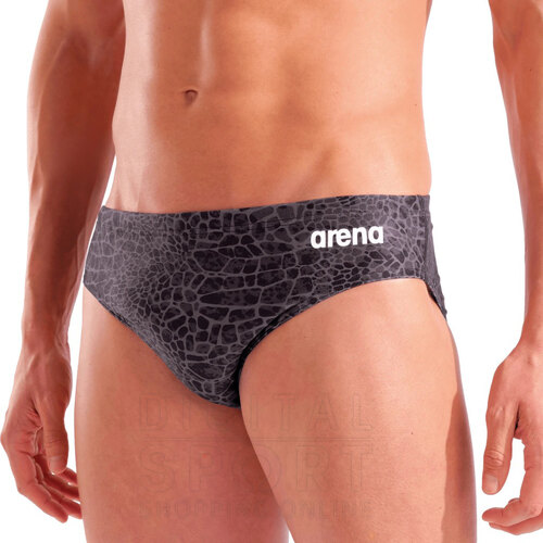 SHORT SLIP NATACION SNAKESKIN