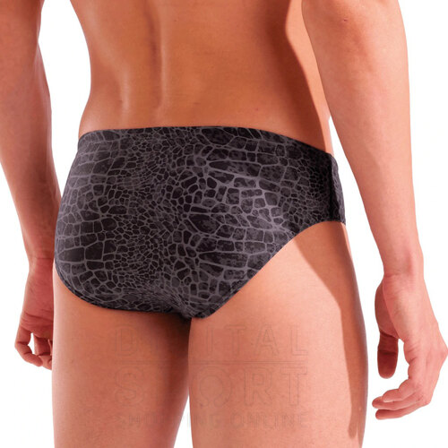 SHORT SLIP NATACION SNAKESKIN