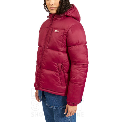 CAMPERA TRANSPORT PUFFER