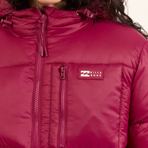 CAMPERA TRANSPORT PUFFER