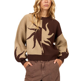 SWEATER SUN SPIN
