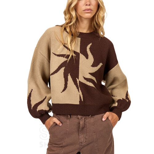 SWEATER SUN SPIN