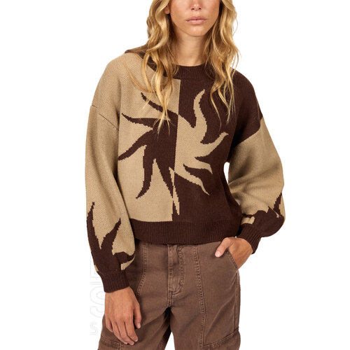 SWEATER SUN SPIN