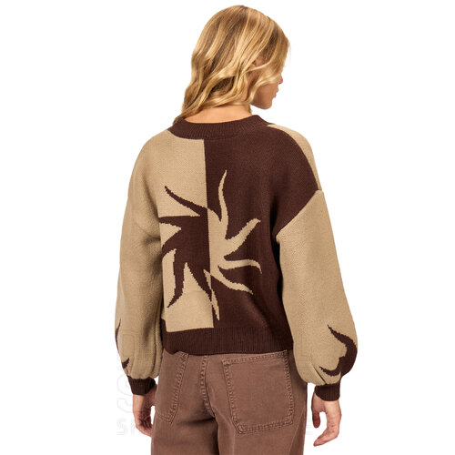 SWEATER SUN SPIN