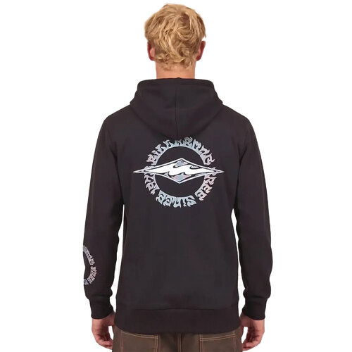 BUZO HOLLOW DIAMOND ZIP